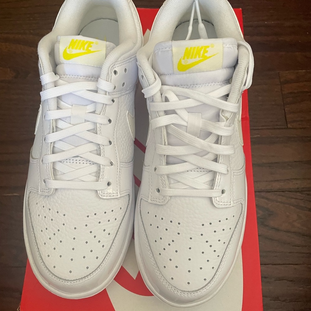 Lightly used Nike dunk lows
